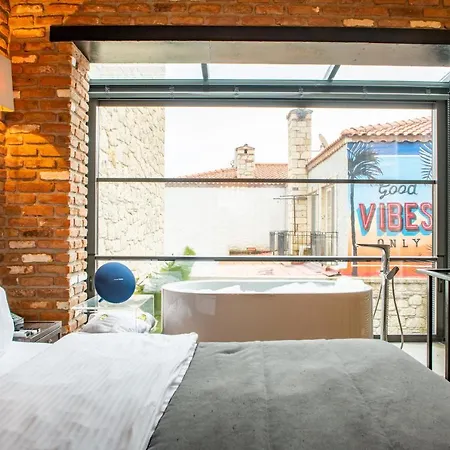 Hotel Pop Alacati