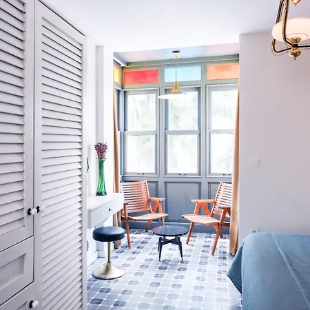 Otel Pop Alaçatı